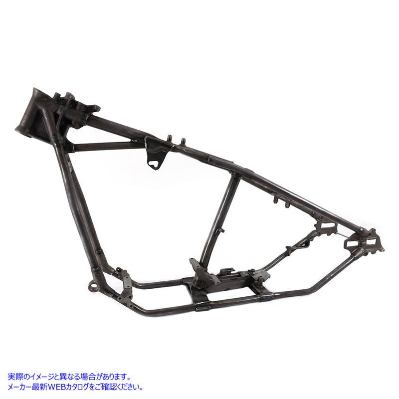 51-1948 200レトロレプリカウィッシュボーンフレーム 200 Retro Replica Wishbone Frame 取寄せ Vツイン (検索用／ V-Twin