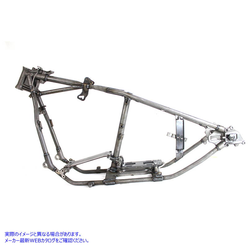 51-1951 Replica Wishbone Frame 取寄せ Vツイン (検索用／ V-Twin