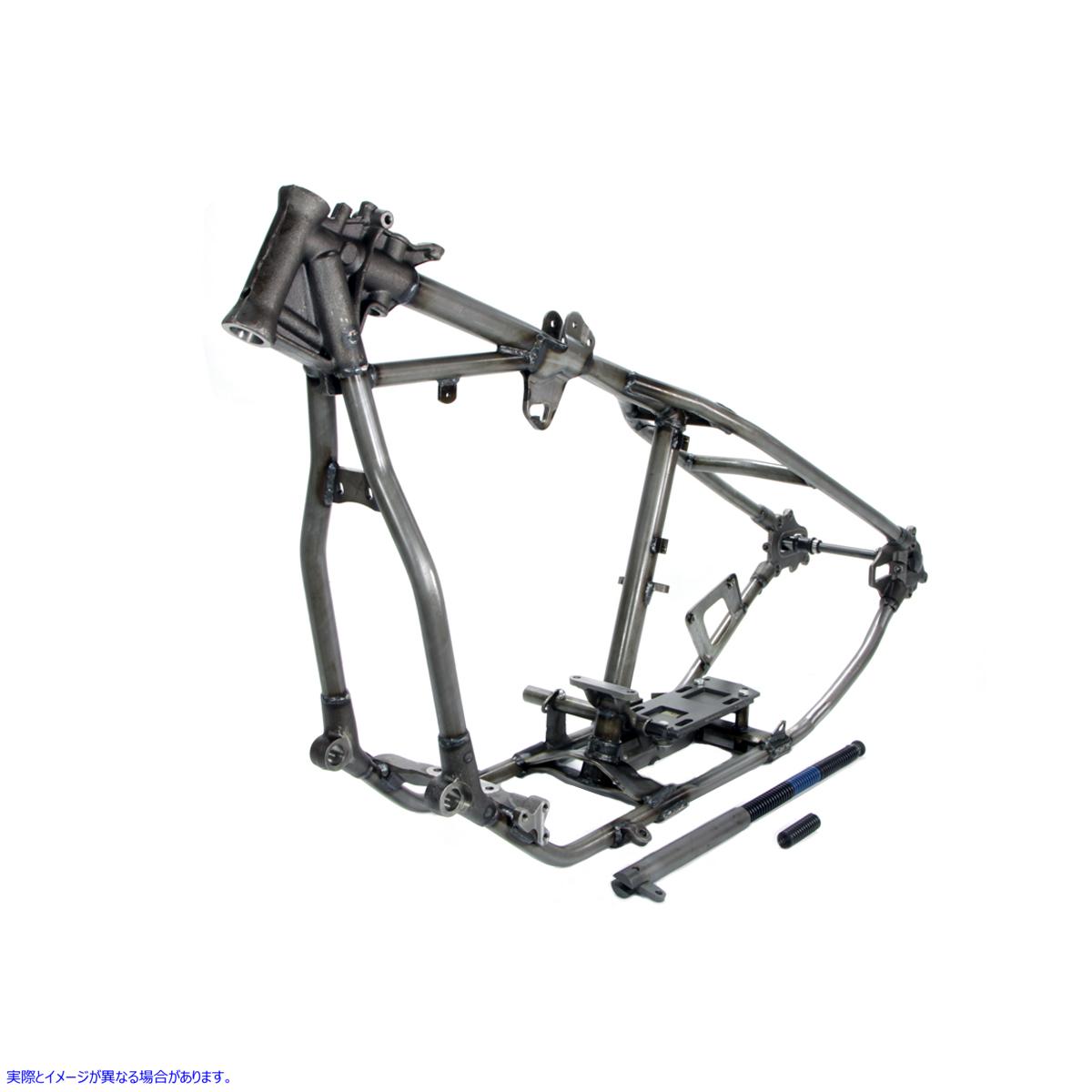 51-1953 Replica Wishbone Frame Kit 取寄せ Vツイン (検索用／ V-Twin