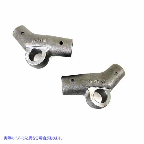 51-3157 サイドカーフレームマウントセット未加工 Side Car Frame Mount Set Raw 取寄せ Vツイン (検索用／