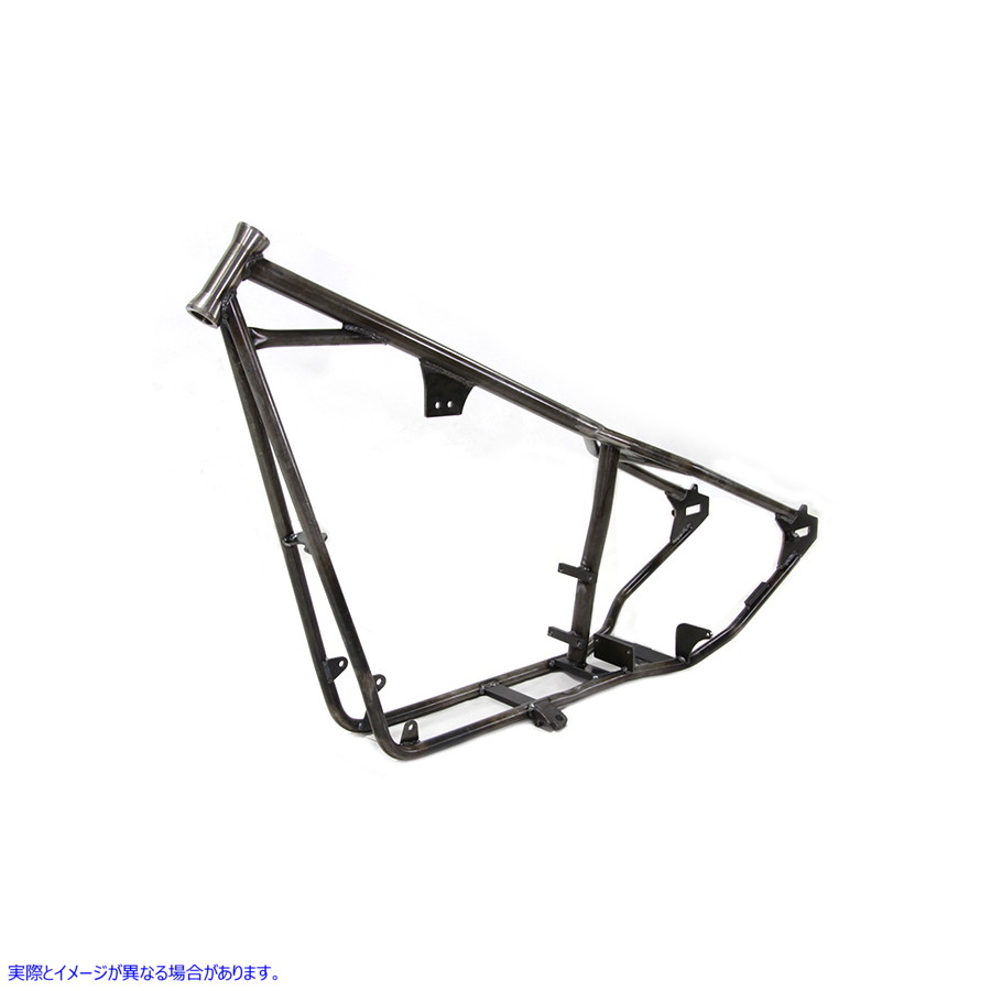 51-3575PU 200 XL Rigid Frame 40ｰ Rake 取寄せ Vツイン (検索用／ V-Twin