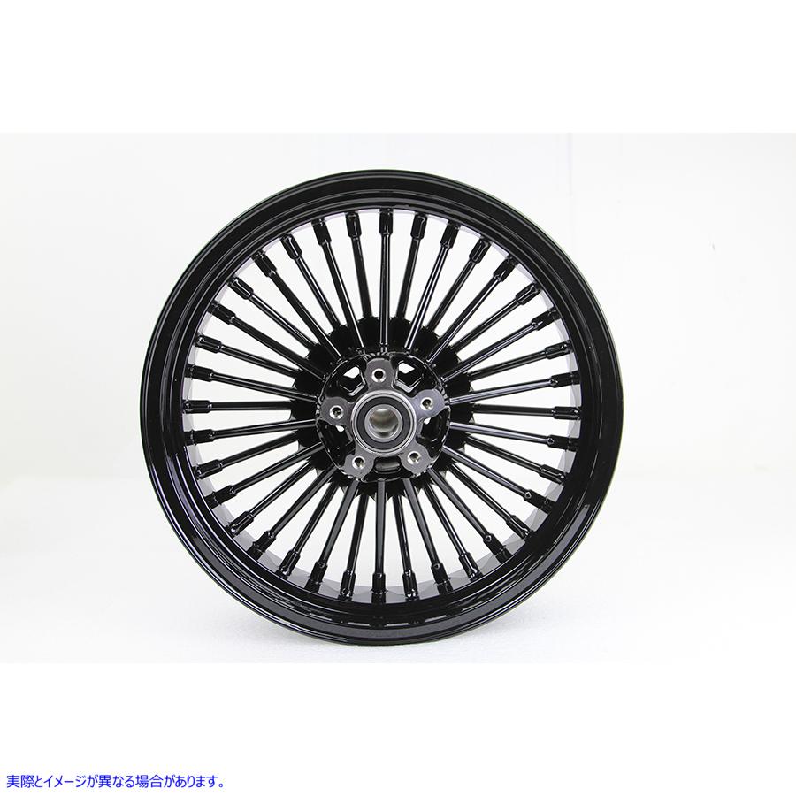 52-0000 16 インチ x 3.5 インチ x 36 Duro スポーク ユニホイール ブラック 16 inch x 3.5 inch x 36 Duro Spoke Uni-Wheel Bla