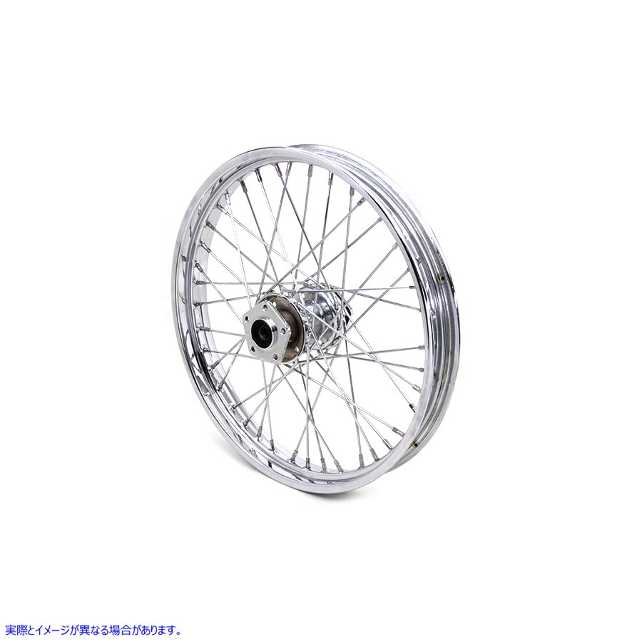 52-0021 21 インチ x 2.15 インチのフロント スポーク ホイール 21 inch x 2.15 inch Front Spoke Wheel 取寄せ Vツイン (検索用