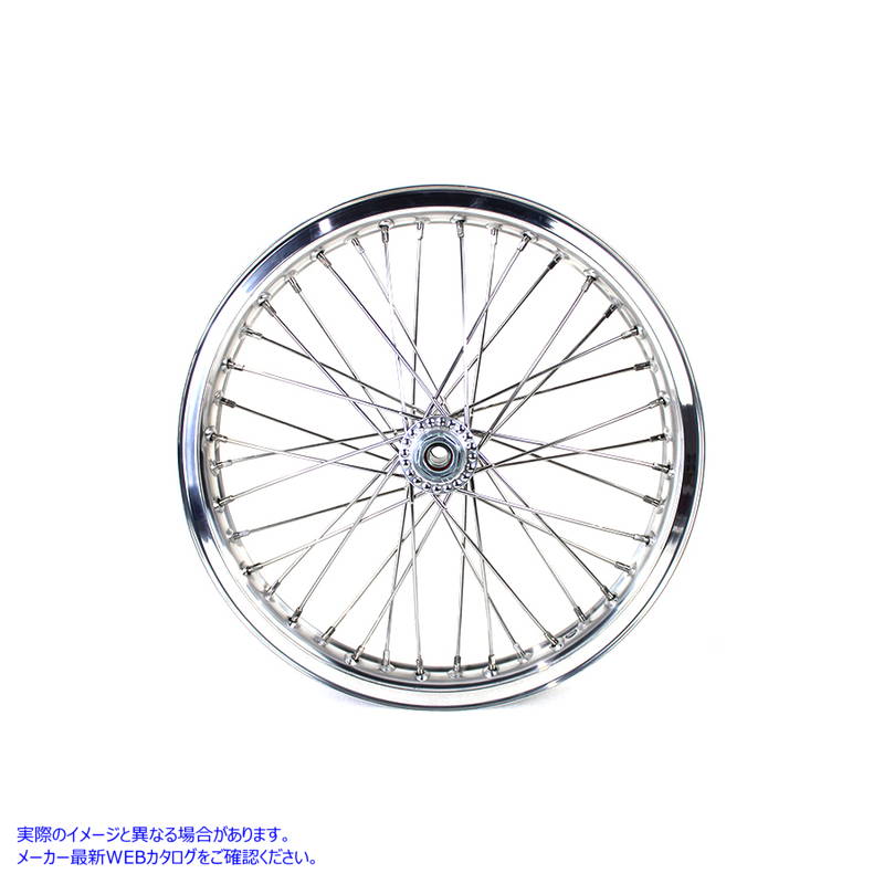 52-0079 XR 750 19インチx 2.15インチフロントスプールホイール合金 XR 750 19 inch x 2.15 inch Front Spool Wheel Alloy 取寄せ Vツイン (検索用／ V-Twin