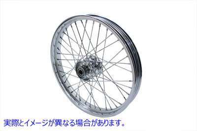 52-0103 21 インチ x 2.15 インチのフロント スポーク ホイール 取寄せ Vツイン 21 inch x 2.15 inch Front Spoke Wheel (検索用