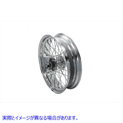 52-0115 18 インチ x 4.25 インチのリア スポーク ホイール 取寄せ Vツイン 18 inch x 4.25 inch Rear Spoke Wheel (検索用／