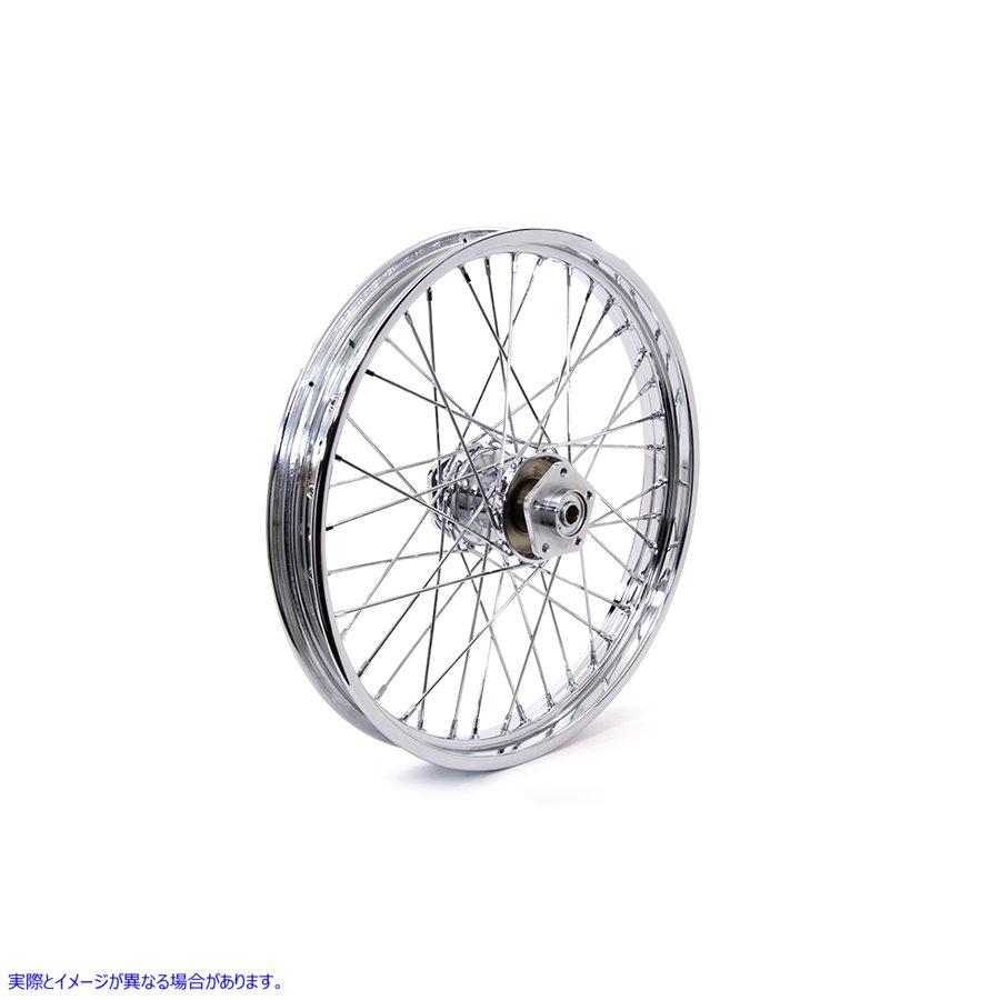 52-0127 21 インチ x 2.15 インチのフロント スポーク ホイール 取寄せ Vツイン 21 inch x 2.15 inch Front Spoke Wheel (検索用