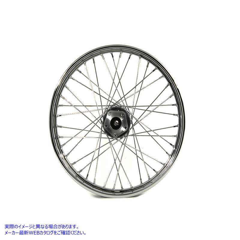 52-0169 21 インチ x 2.15 インチのフロント スポーク ホイール 21 inch x 2.15 inch Front Spoke Wheel 取寄せ Vツイン (検索用