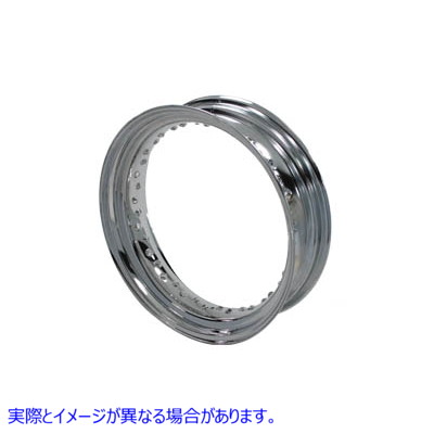 52-0435 17 インチ X 4.50 インチ リム リア ドロップ センター 17 inch X 4.50 inch Rim Rear Drop Center 取寄せ Vツイン (検