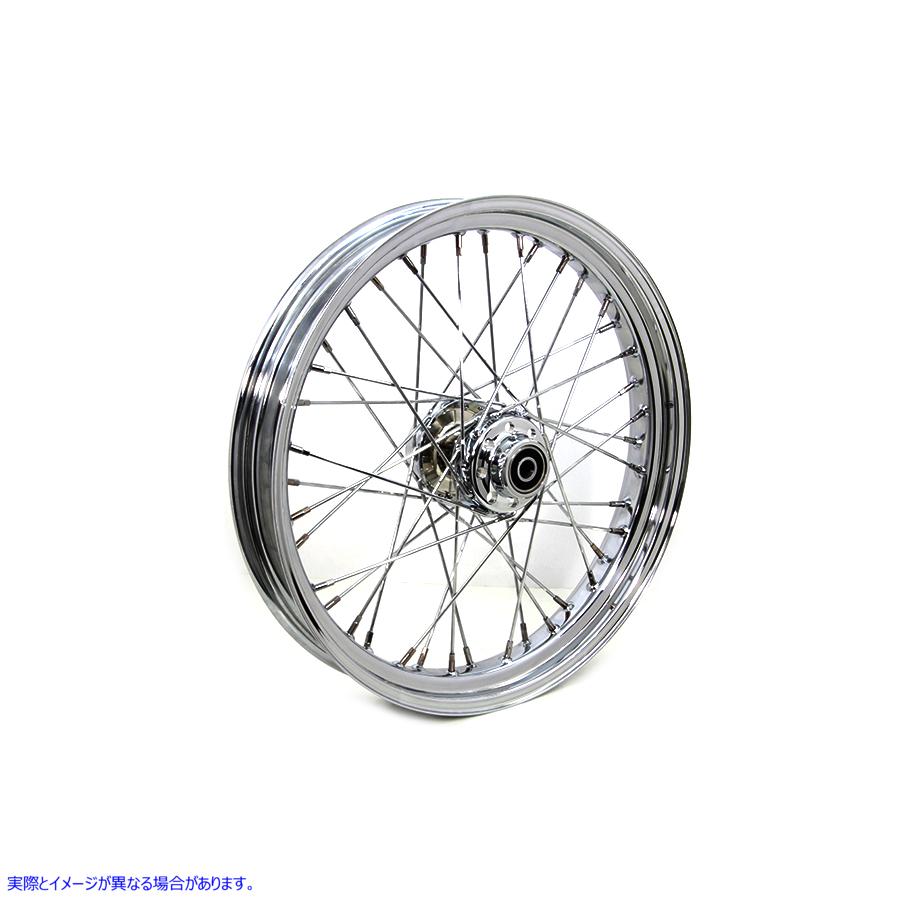 52-0483 21 インチ x 3.25 インチのフロント スポーク ホイール 取寄せ Vツイン 21 inch x 3.25 inch Front Spoke Wheel (検索用