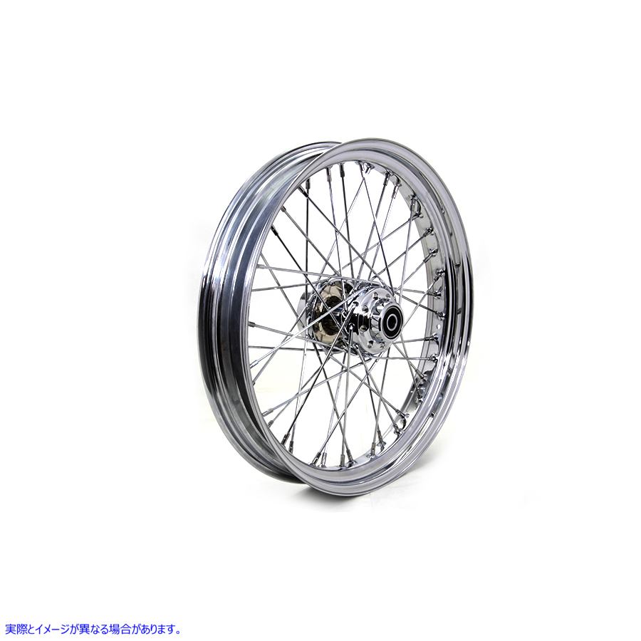 52-0486 21 Front Spoke Wheel 取寄せ Vツイン (検索用／