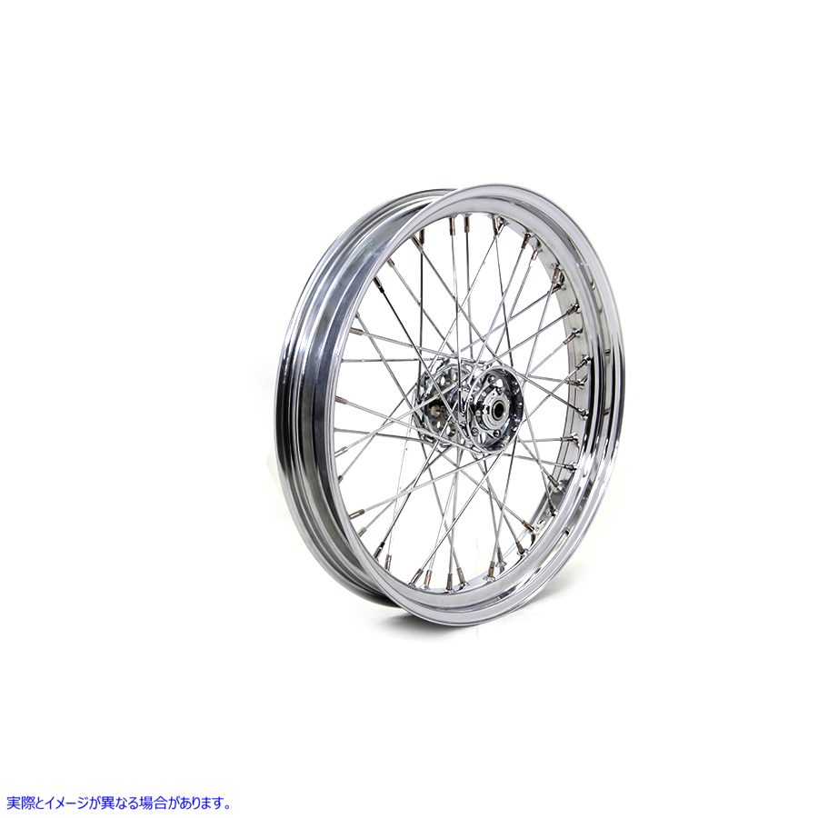 52-0487 21 インチ x 3.25 インチのフロント スポーク ホイール 取寄せ Vツイン 21 inch x 3.25 inch Front Spoke Wheel (検索用