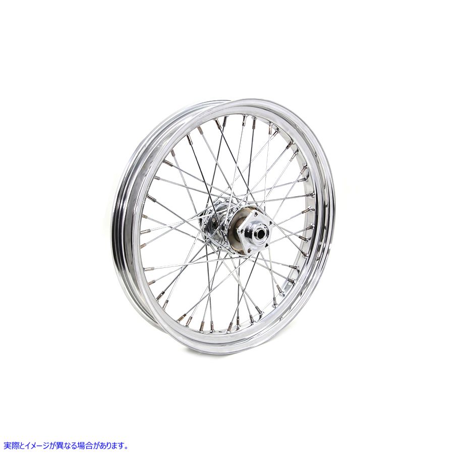 52-0490 21 インチ x 3.25 インチのフロント スポーク ホイール 21 inch x 3.25 inch Front Spoke Wheel 取寄せ Vツイン (検索用