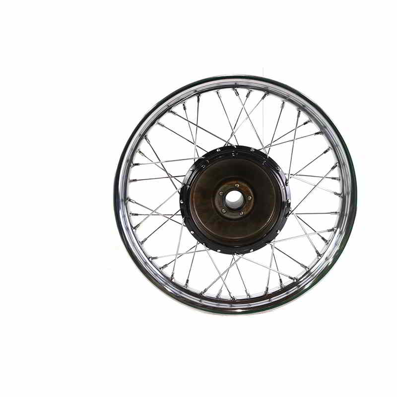 52-0591 18 インチ x 2.15 インチの前輪アセンブリ 取寄せ Vツイン 18 inch x 2.15 inch Front Wheel Assembly (検索用／