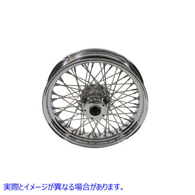 52-0658 16 Front Spoke Wheel 取寄せ Vツイン (検索用／ V-Twin