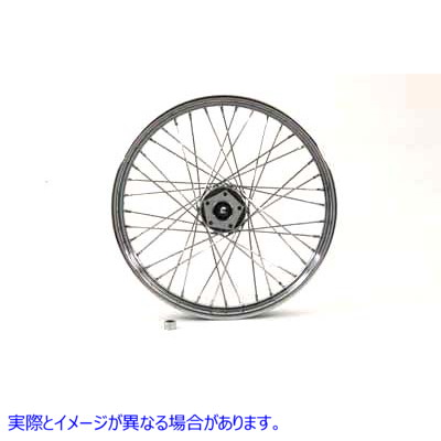 52-0694 21 インチ x 2.15 インチのフロント スポーク ホイール 21 inch x 2.15 inch Front Spoke Wheel 取寄せ Vツイン (検索用