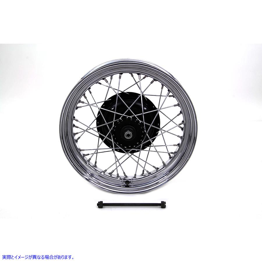 52-0755 45 インチ WL 16 インチ x 3.00 インチ フロント ホイール アセンブリ 45 inch WL 16 inch x 3.00 inch Front Wheel Ass