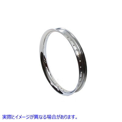 52-0791 21 x 2.15 Rim Front Profile 取寄せ Vツイン (検索用／43445-05 V-Twin