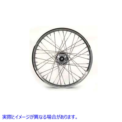 52-0824 21 インチ x 2.15 インチのフロント スポーク ホイール 21 inch x 2.15 inch Front Spoke Wheel 取寄せ Vツイン (検索用