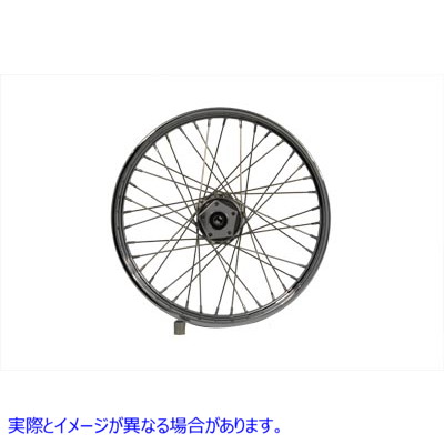 52-0826 21 インチ x 2.15 インチのフロント スポーク ホイール 取寄せ Vツイン 21 inch x 2.15 inch Front Spoke Wheel (検索用