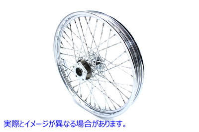 52-0843 21 インチ x 2.15 インチのフロント スポーク ホイール 取寄せ Vツイン 21 inch x 2.15 inch Front Spoke Wheel (検索用