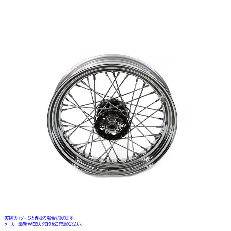 52-0847 16 インチ x 3.00 インチのスター ハブ ホイール アセンブリ 取寄せ Vツイン 16 inch x 3.00 inch Star Hub Wheel Assem