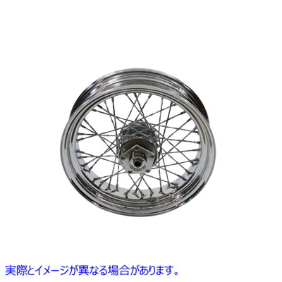 52-0850 16 Rear Spoke Wheel 取寄せ Vツイン (検索用／