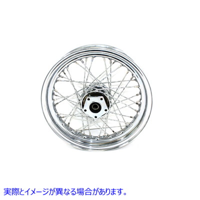 52-0852 16 インチ x 3.00 インチのフロント スポーク ホイール 取寄せ Vツイン 16 inch x 3.00 inch Front Spoke Wheel (検索用