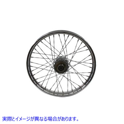 52-0853 21 インチ x 2.15 インチのフロント スポーク ホイール 取寄せ Vツイン 21 inch x 2.15 inch Front Spoke Wheel (検索用