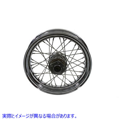 52-0854 16 Front Spoke Wheel 取寄せ Vツイン (検索用／