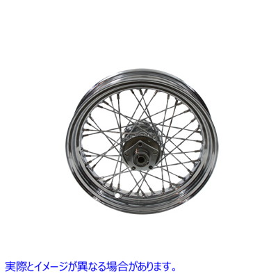 52-0883 16 Rear Spoke Wheel 取寄せ Vツイン (検索用／