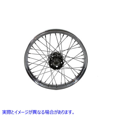 52-0887 19 インチ x 2.15 インチのレプリカ スポーク ホイール 取寄せ Vツイン 19 inch x 2.15 inch Replica Spoke Wheel (検索