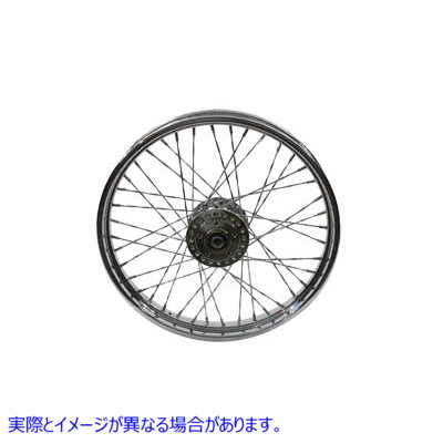 52-0944 21 インチ x 2.15 インチのフロント スポーク ホイール 取寄せ Vツイン 21 inch x 2.15 inch Front Spoke Wheel (検索用