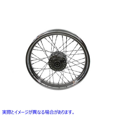 52-0973 19 インチ x 2.50 インチのフロント スポーク ホイール 19 inch x 2.50 inch Front Spoke Wheel 取寄せ Vツイン (検索用