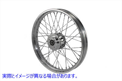 52-0974 21 インチ x 2.15 インチのフロント スポーク ホイール 21 inch x 2.15 inch Front Spoke Wheel 取寄せ Vツイン (検索用