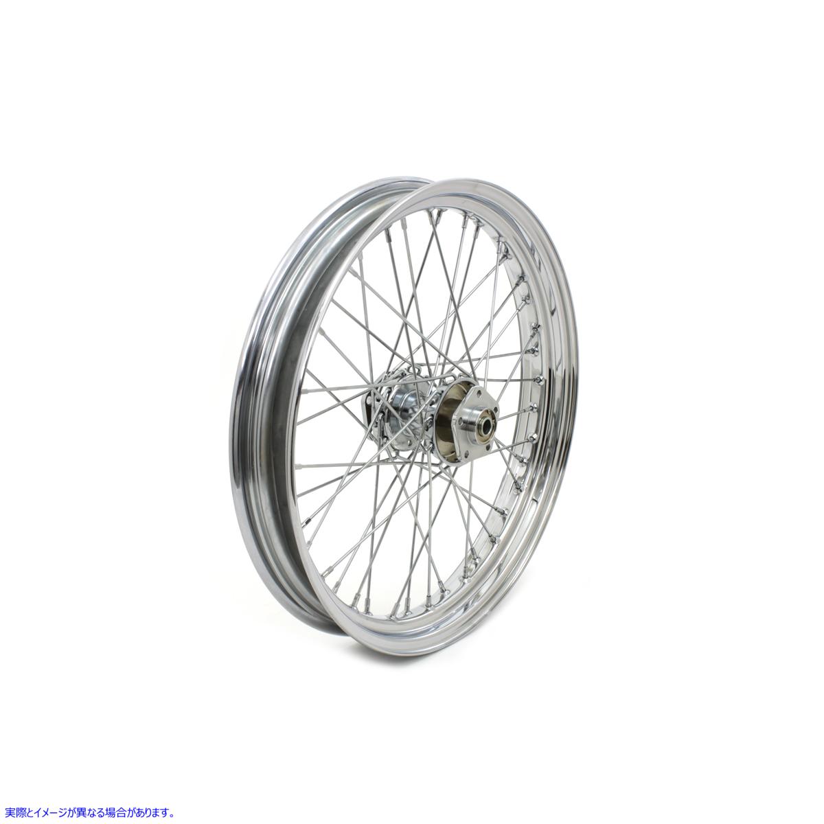 52-1026 23 インチ x 3.00 インチのフロント スポーク ホイール 取寄せ Vツイン 23 inch x 3.00 inch Front Spoke Wheel (検索用