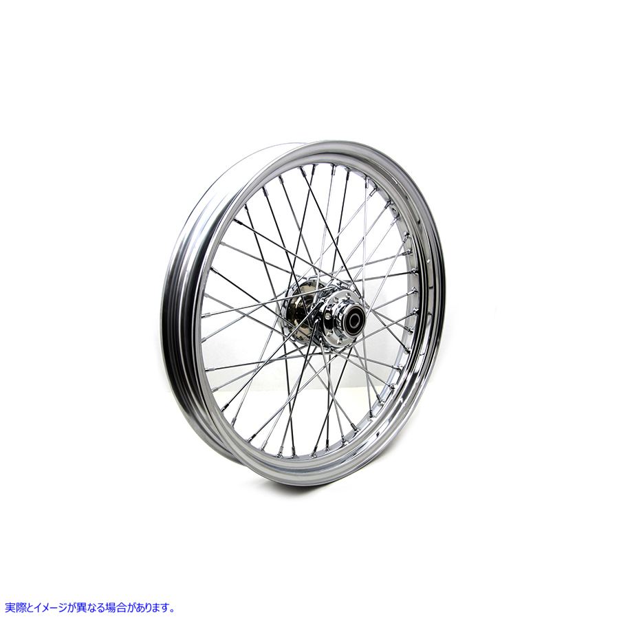 52-1027 23 Front Spoke Wheel 取寄せ Vツイン (検索用／ V-Twin