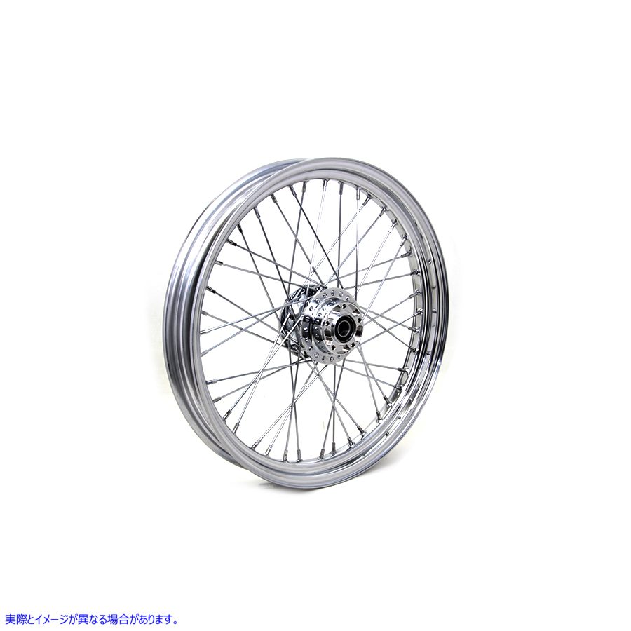 52-1031 23 インチ x 3.00 インチのフロント スポーク ホイール 取寄せ Vツイン 23 inch x 3.00 inch Front Spoke Wheel (検索用