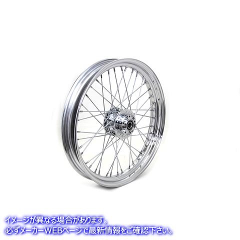 52-1035 23 インチ x 3.00 インチのフロント スポーク ホイール 23 inch x 3.00 inch Front Spoke Wheel 取寄せ Vツイン (検索用