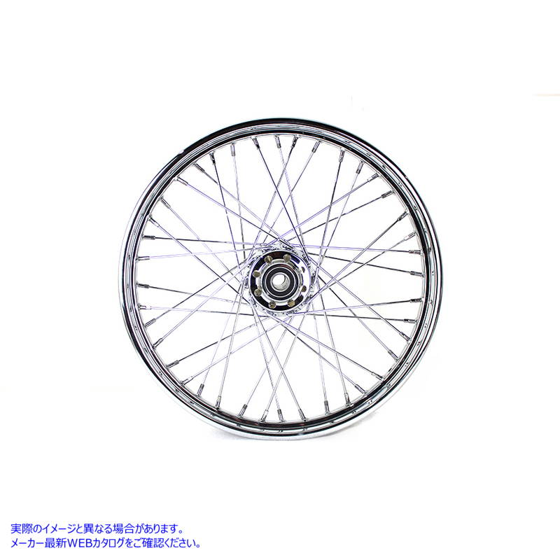 52-1063 21 インチ x 2.15 インチのフロント スポーク ホイール 取寄せ Vツイン 21 inch x 2.15 inch Front Spoke Wheel (検索用