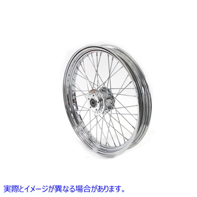 52-1211 23 Front Spoke Wheel 取寄せ Vツイン (検索用／ V-Twin