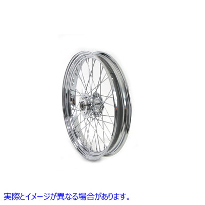 52-1212 23 Front Spoke Wheel 取寄せ Vツイン (検索用／ V-Twin