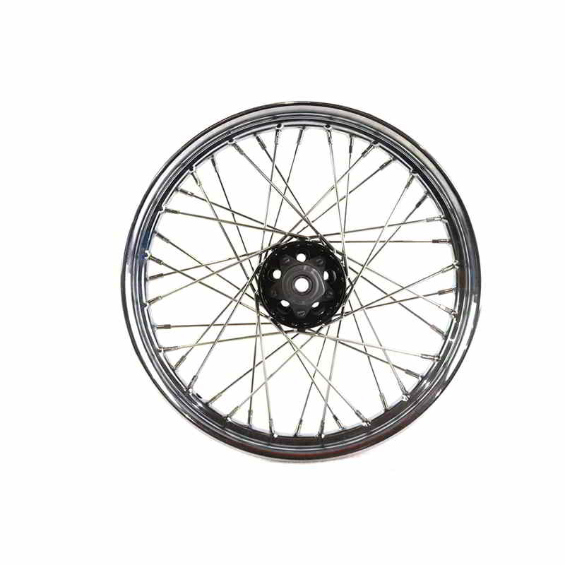 52-1231 18 インチ x 2.15 インチ KH タイプ前輪または後輪 取寄せ Vツイン 18 inch x 2.15 inch KH Type Front or Rear Wheel (