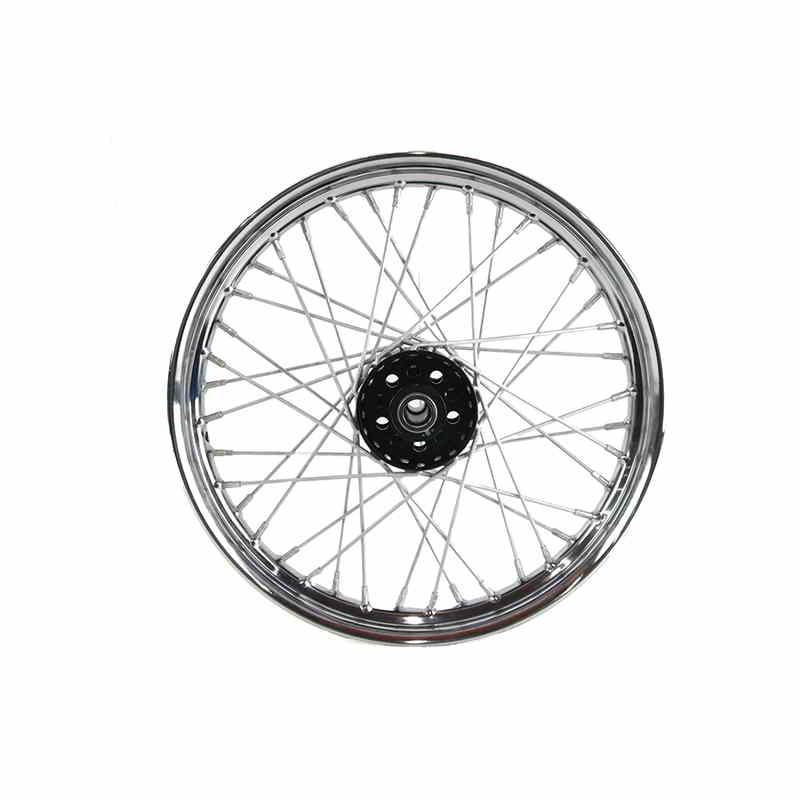 52-1233 18 インチ x 2.15 インチ KH タイプ前輪または後輪 取寄せ Vツイン 18 inch x 2.15 inch KH Type Front or Rear Wheel (