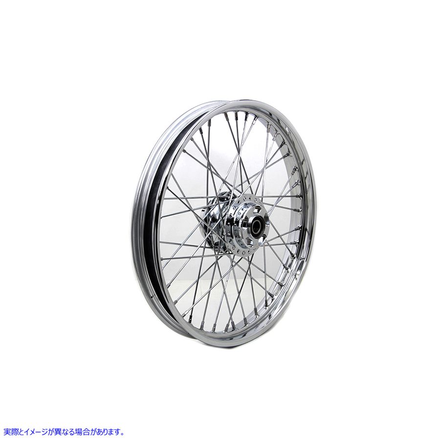 52-2052 21 インチ x 2.15 インチの前輪 取寄せ Vツイン 21 inch x 2.15 inch Front Wheel (検索用／