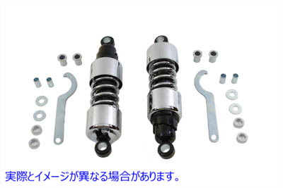 54-0024 13-1/2 インチ Dura AEE シリーズ ショック 13-1/2 inch Dura AEE Series Shocks 取寄せ Vツイン (検索用／