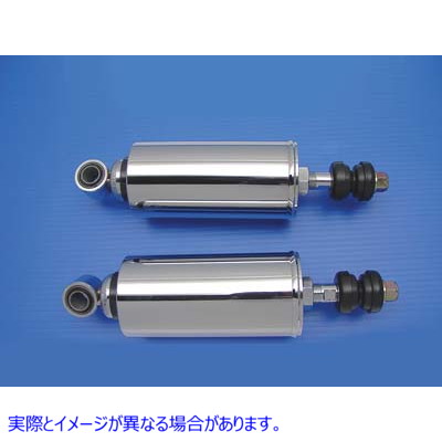 54-0105 ショックセット調整可能 Shock Set Adjustable 取寄せ Vツイン (検索用／