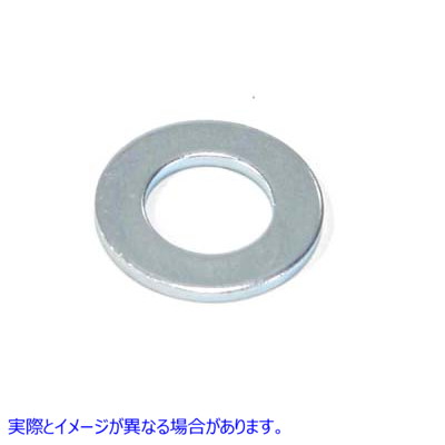 54-0424 亜鉛 5/8 インチ穴ショックスタッドワッシャー 取寄せ Vツイン Zinc 5/8 inch Hole Shock Stud Washer (検索用／