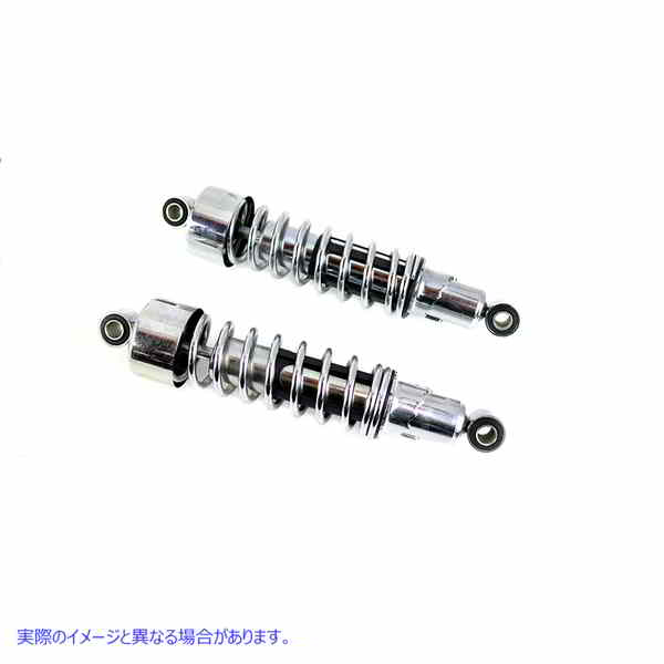 54-0503 11-3/4インチハガーショックセット 取寄せ Vツイン 11-3/4 inch Hugger Shock Set (検索用／54568-92