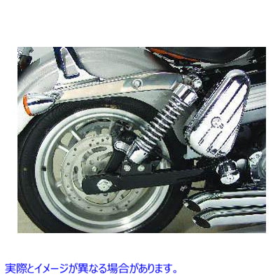 54-0537 リアショックロワリングキット Rear Shock Lowering Kit 取寄せ Vツイン (検索用／